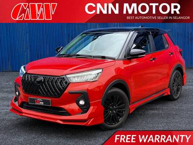 Perodua Ativa AV in Serdang, SGR
