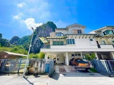 Townhouse For Auction in Batu Caves,SGR