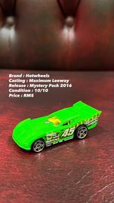 Hotwheels Maximum Leeway Mystery Pack 2016 Toy Car