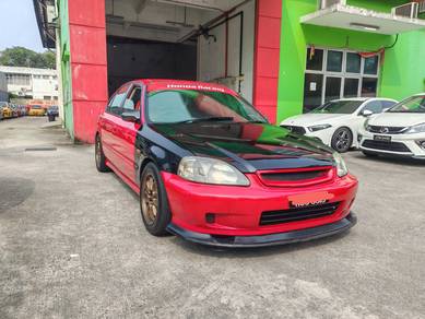 Honda Civic EFI in Johor Bahru, JHR
