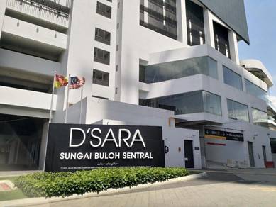 Service Residence For Sale in D'Sara Sentral