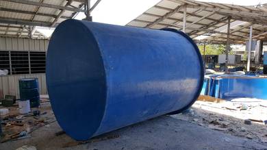 20 ton fiberglass Water storage tank (offer)