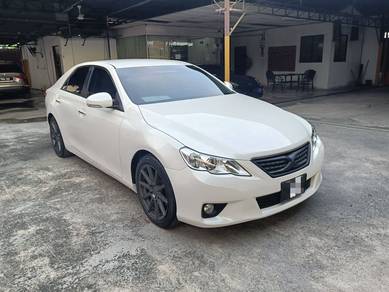 Toyota Mark X 250G in Kajang, SGR