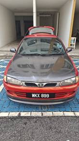 Proton Satria GLi in Bandar Puteri Puchong, SGR
