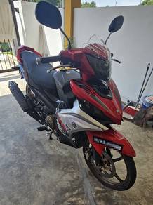 Yamaha 135LC