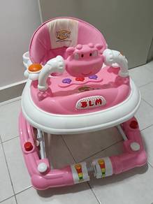 kereta bulat baby 