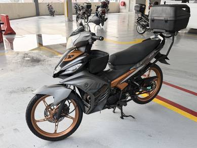 Yamaha 135LC