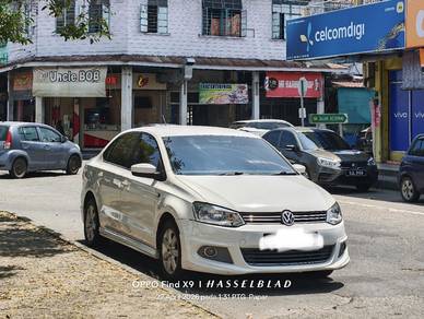 Volkswagen Polo (CKD) in Bongawan, SBH