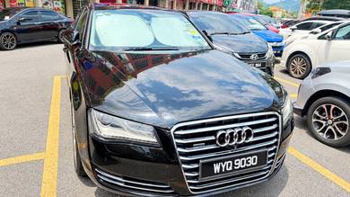 Audi A8 FSI QUATTRO in Kepong, KUL