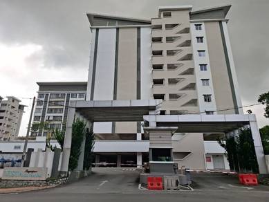 Apartment For Sale in Vista Sri Tanjung