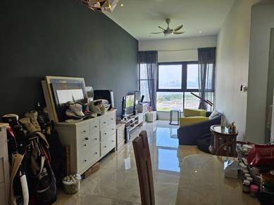 Apartment For Sale in The WaterEdge Apartments @ Senibong Cove
