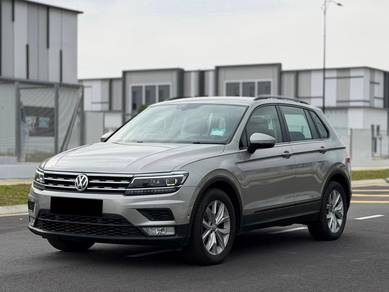 Volkswagen Tiguan HIGHLINE in Johor Bahru, JHR