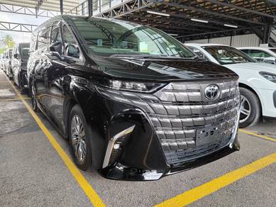 Toyota Alphard Z in Alor Setar, KDH