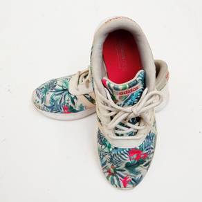 Adidas Neo Floral Multi-Colour Sneaker Women's