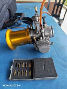 Carb Uma Racing 34 v1