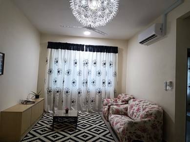 Service Residence For Rent in Nexus @ Kajang Station (Tower C)