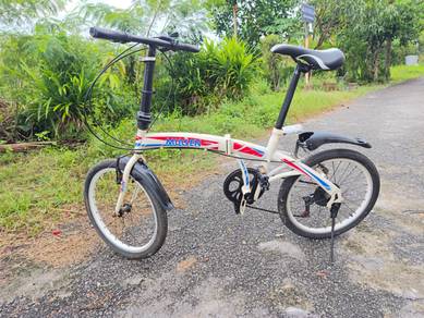 basikal lipat