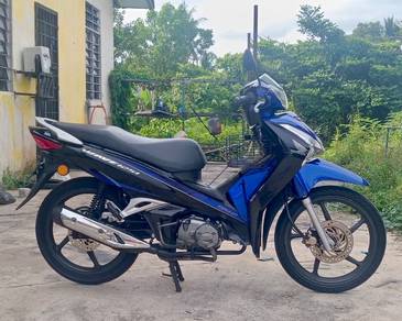 Honda Wave 125i