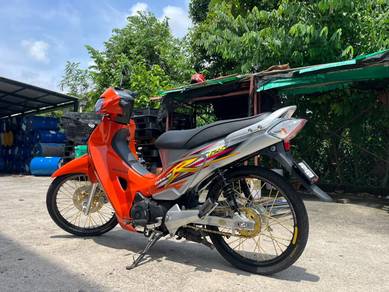 Honda Wave 125