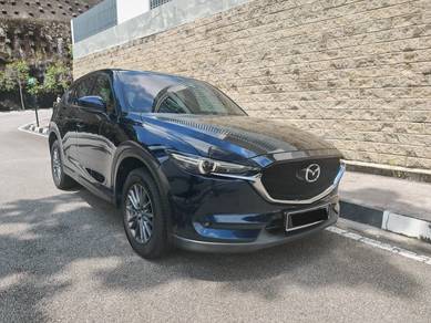 2019 Mazda CX-5 G GLS 2WD (CKD)