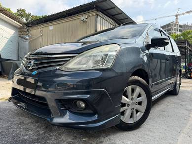 2016 Nissan Grand Livina CLASSIC/COMFORT
