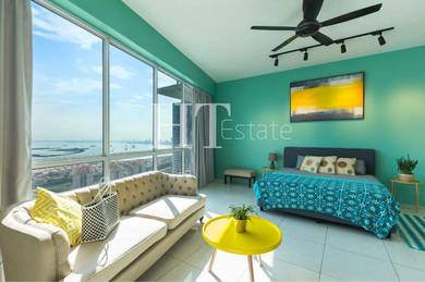 Condominium For Sale in City Residence