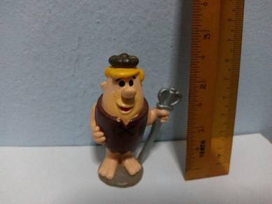 Hanna Barbera Flintstones Figurine