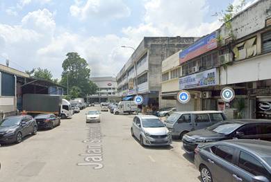 Shop lot For Rent in Segambut,KUL