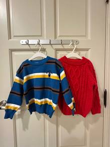 2pcs Kids Sweater