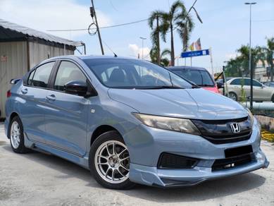 Honda City S+ in Klang, SGR