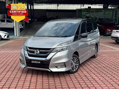 Nissan Serena S-HYBRID PREMIUM HIGHWAY STAR in Sungai Buloh, SGR