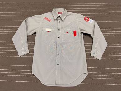 Coca Cola workwear japan L 3178