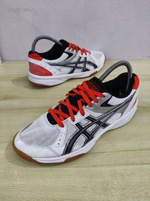 Kasut Badminton Asics Court  6uk