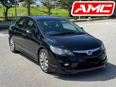 Honda Civic S i-VTEC in Serdang, SGR