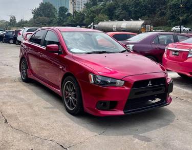 Proton Inspira EXECUTIVE CVT in Johor Bahru, JHR