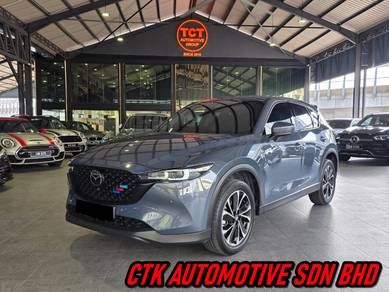 Mazda CX-5 G GVC PLUS HIGH in Seri Kembangan, SGR