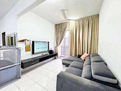 Condominium For Sale in Idaman Abadi