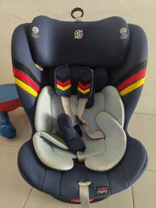 Sweet Cherry Baby Car Seat