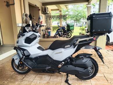 Sym Husky ADV 150