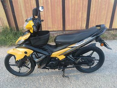 Yamaha 135LC