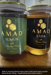 Madu Yaman atau Yemen Sidr / Sidir & Sumro