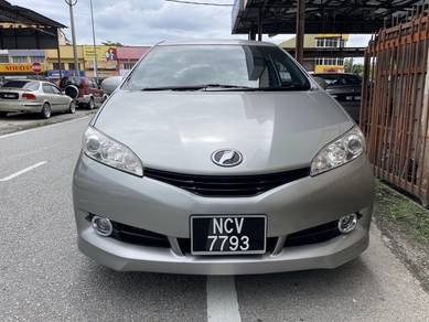 Toyota Wish X in Rasah, NSN