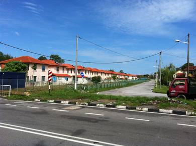 Residential Land in Balik Pulau, PNG