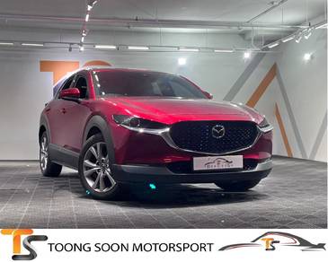 2022 Mazda CX-30 G HIGH