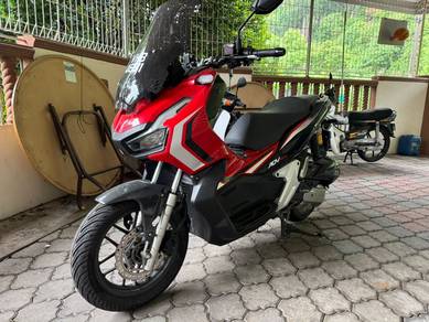 Honda ADV 150