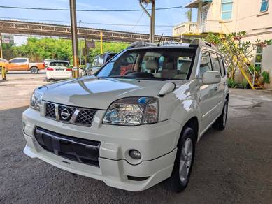 Nissan X-Trail COMFORT in Klebang, MLK