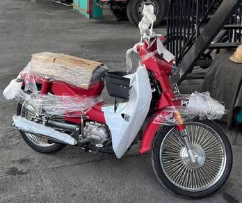 WMOTO Cub Classic 110