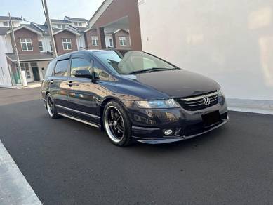 Honda Odyssey ABSOLUTE in Johor Bahru, JHR
