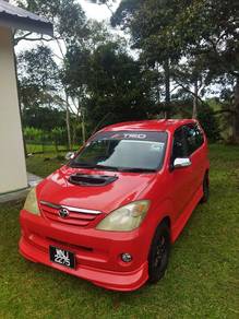 Toyota Avanza E in Seremban, NSN