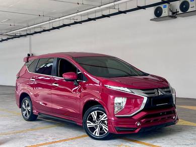 2023 Mitsubishi Xpander